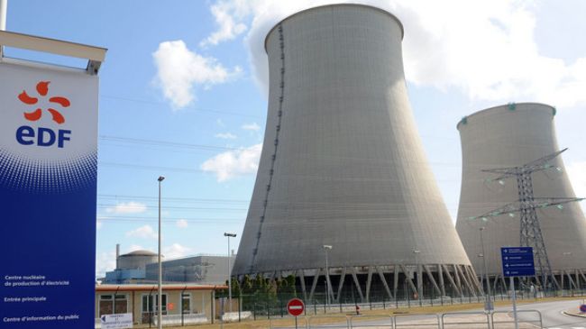 EDF and their Nuclear Reactors - Alvexo