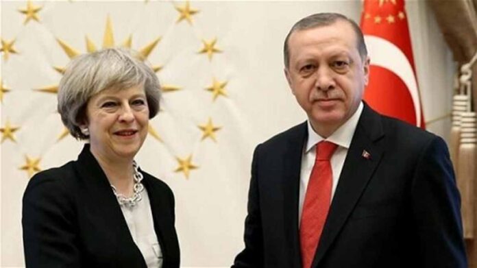 هل سيشهد الاتحاد الأوروبي تحالف بين بريطانيا وتركيا