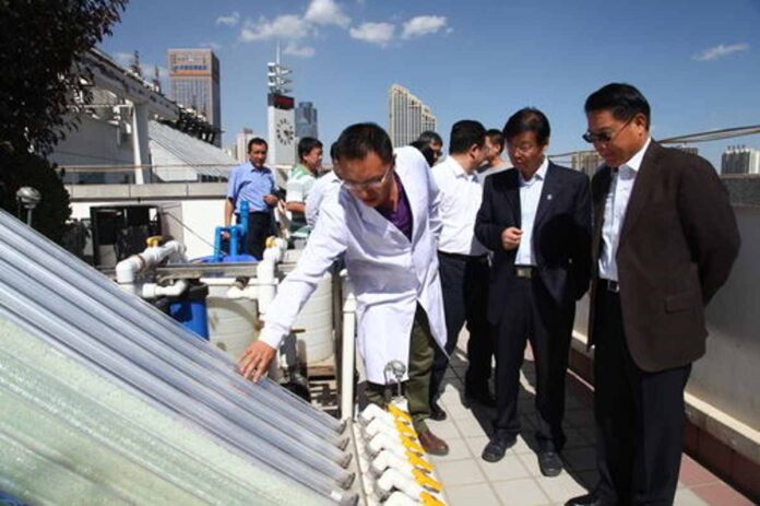 الصين تتصدّر دول العالم بإنتاج الطاقة الشمسية