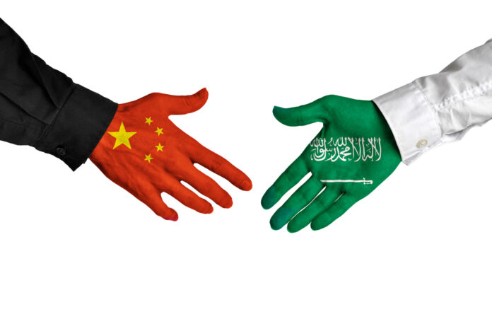 صندوق استثماري مشترك بين السعودية والصين