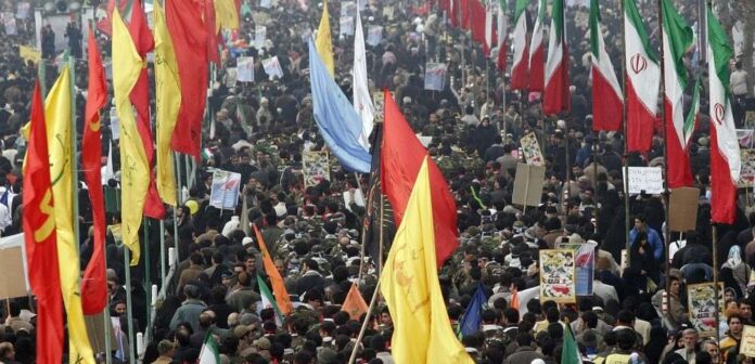 إيران في طريقها لانقلاب عسكري جديد؟ أن سيطرة تامة؟