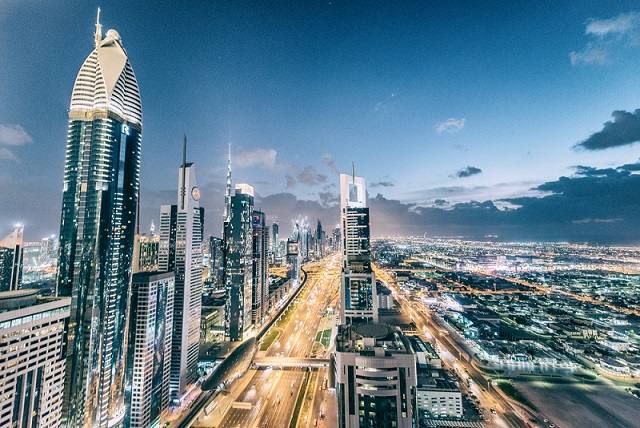 الإمارات والمشاريع الناشئة، قصة نجاح